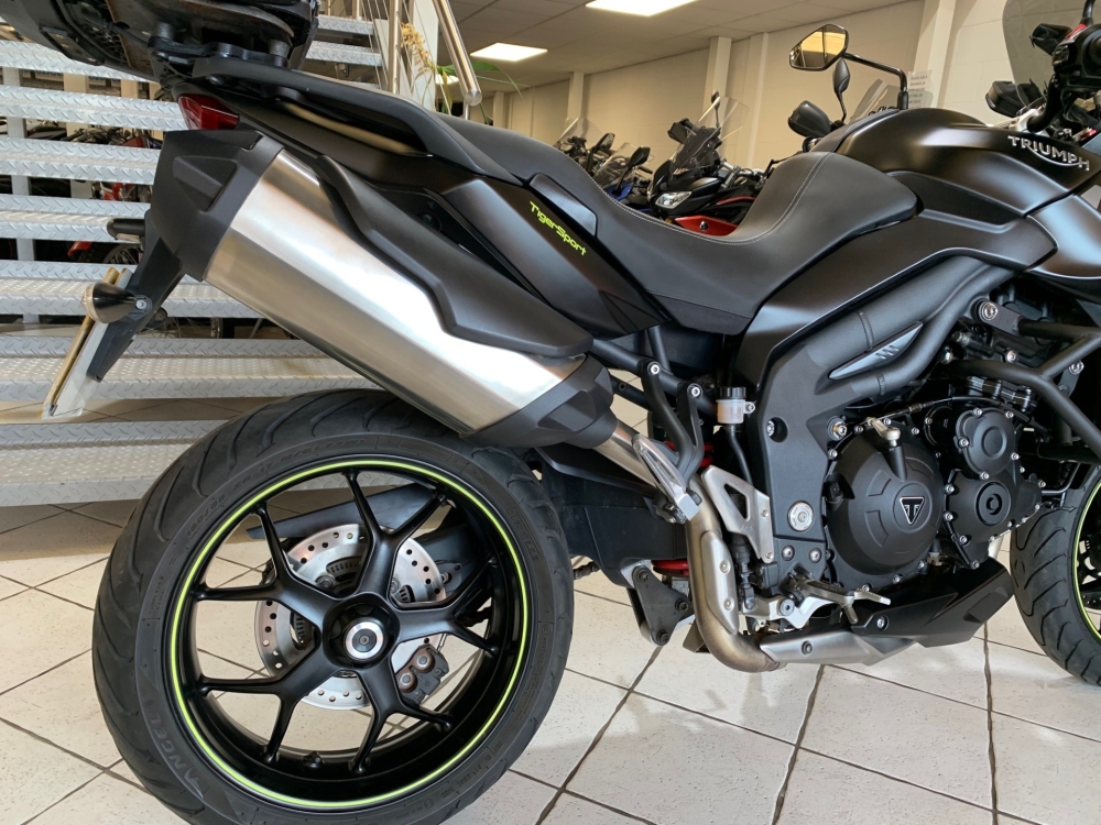 Triumph TIGER 1050 SPORT