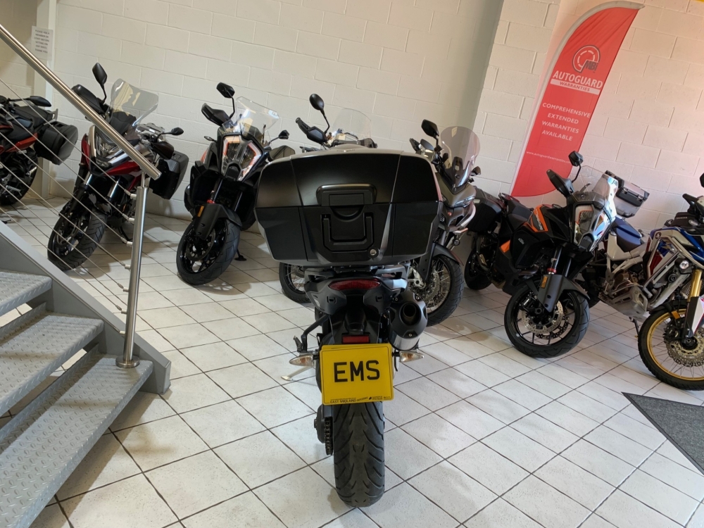 Triumph TIGER 1050 SPORT