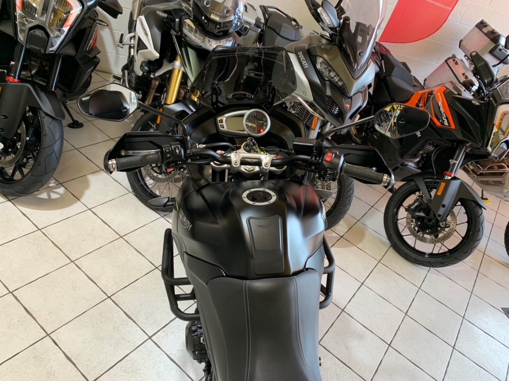 Triumph TIGER 1050 SPORT
