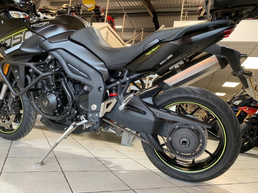 Triumph TIGER 1050 SPORT