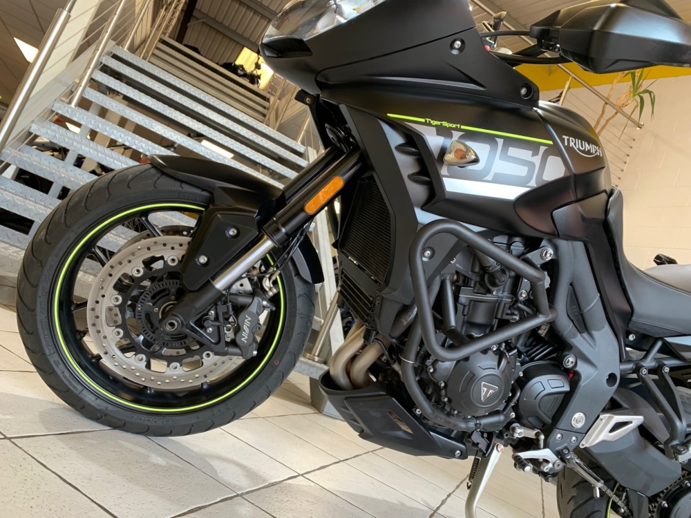 Triumph TIGER 1050 SPORT