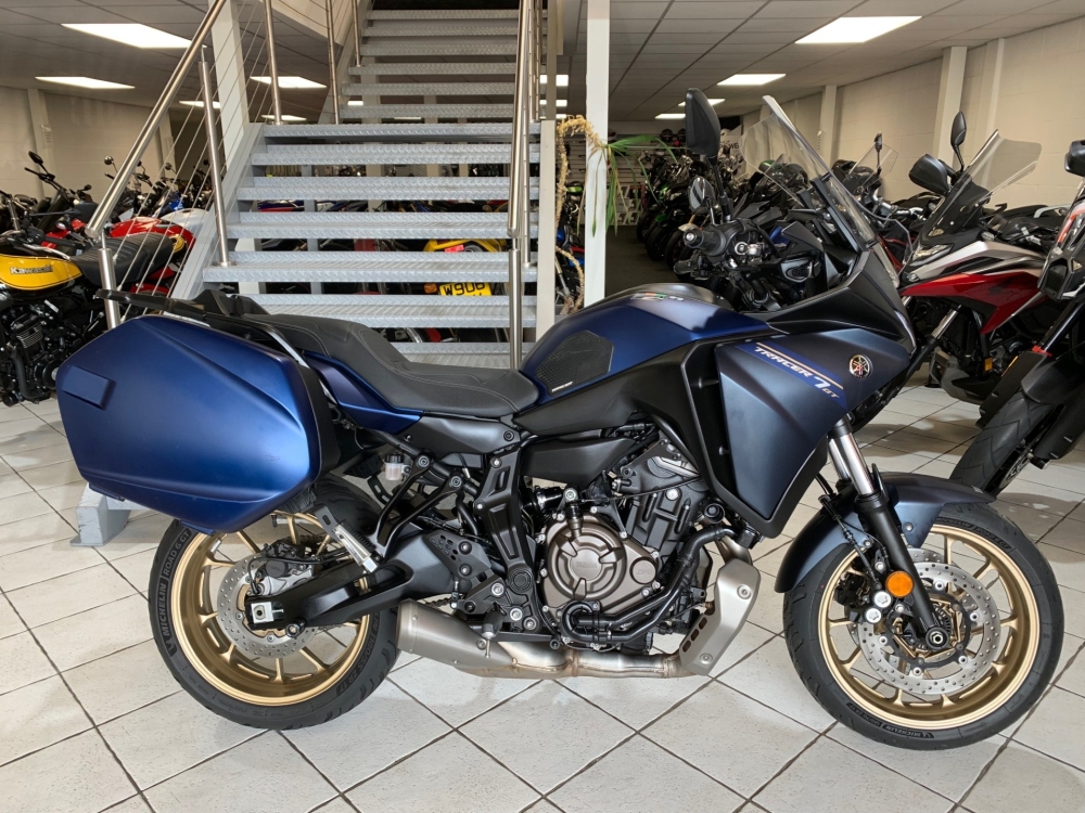 Yamaha Tracer 7 GT