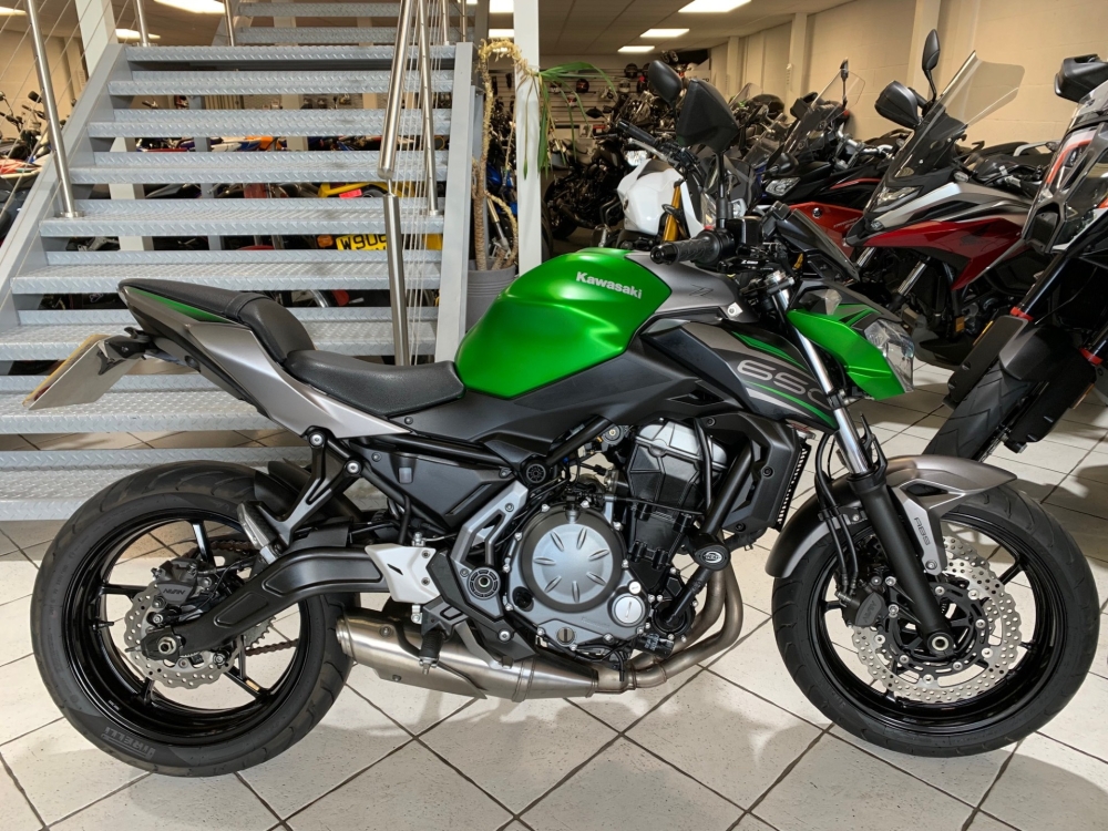 Kawasaki Z650