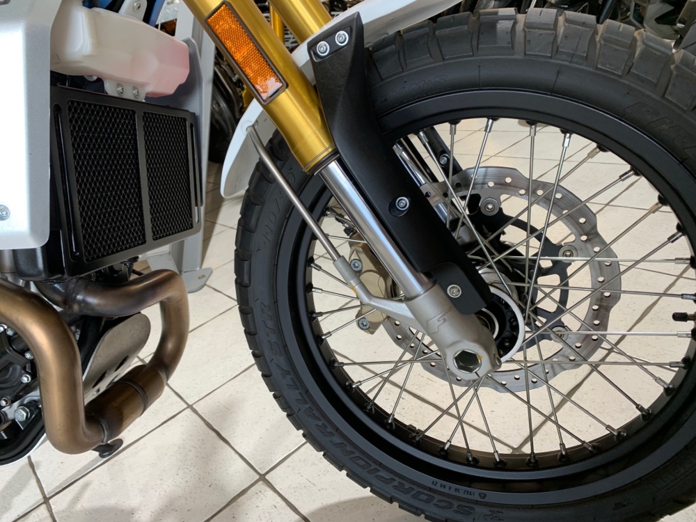 Fantic CABALLERO SCRAMBLER 500
