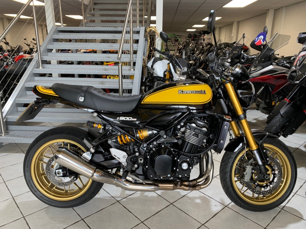 Kawasaki Z900 RS SE