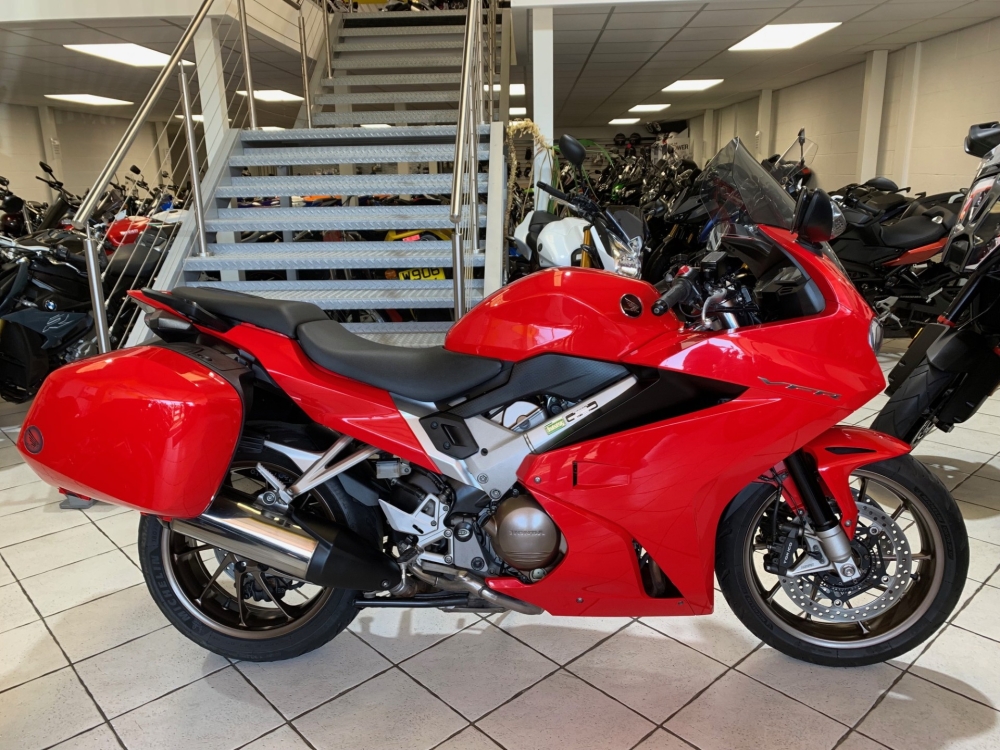 Honda VFR 800