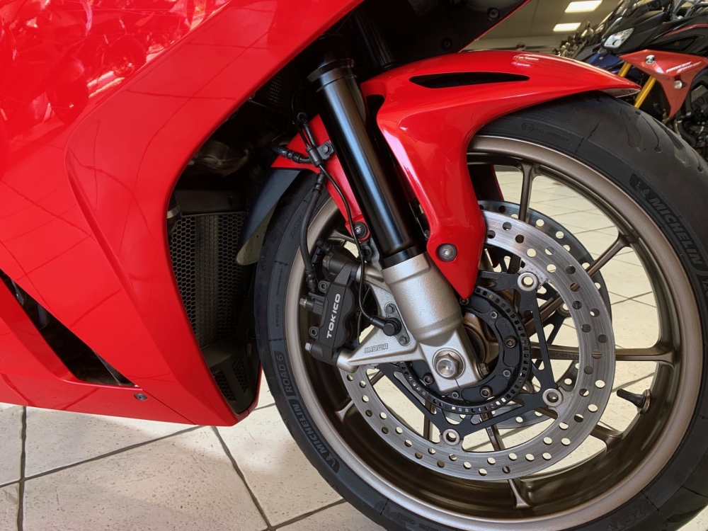 Honda VFR 800