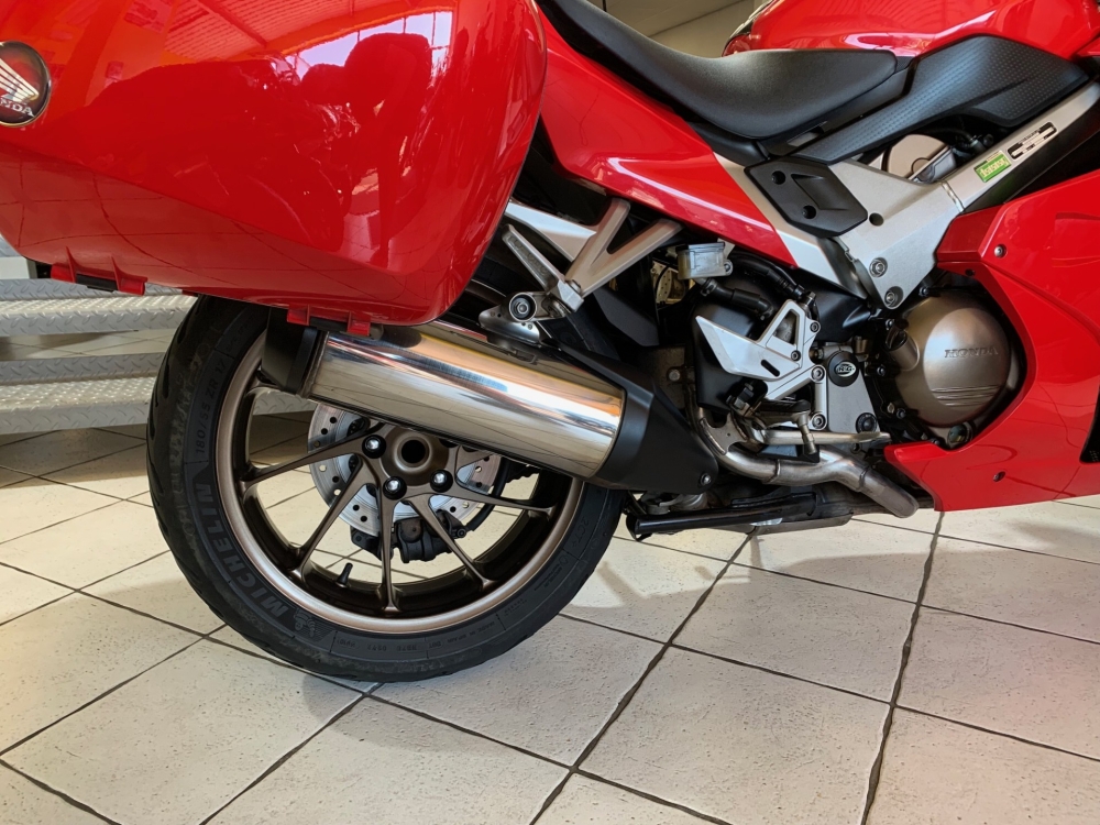 Honda VFR 800