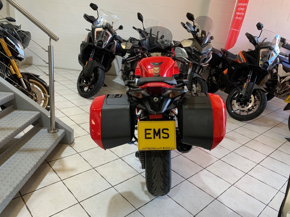 Honda VFR 800