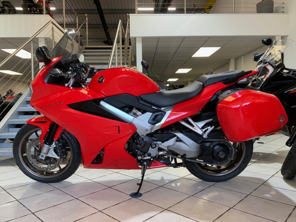 Honda VFR 800