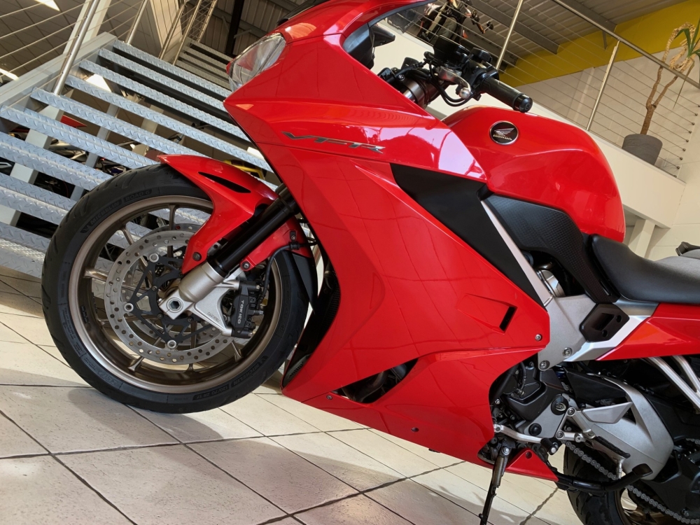 Honda VFR 800