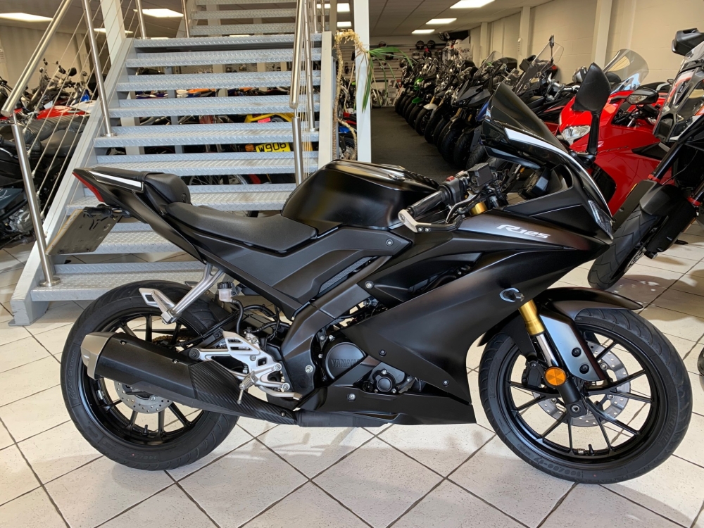 Yamaha YZF-R125