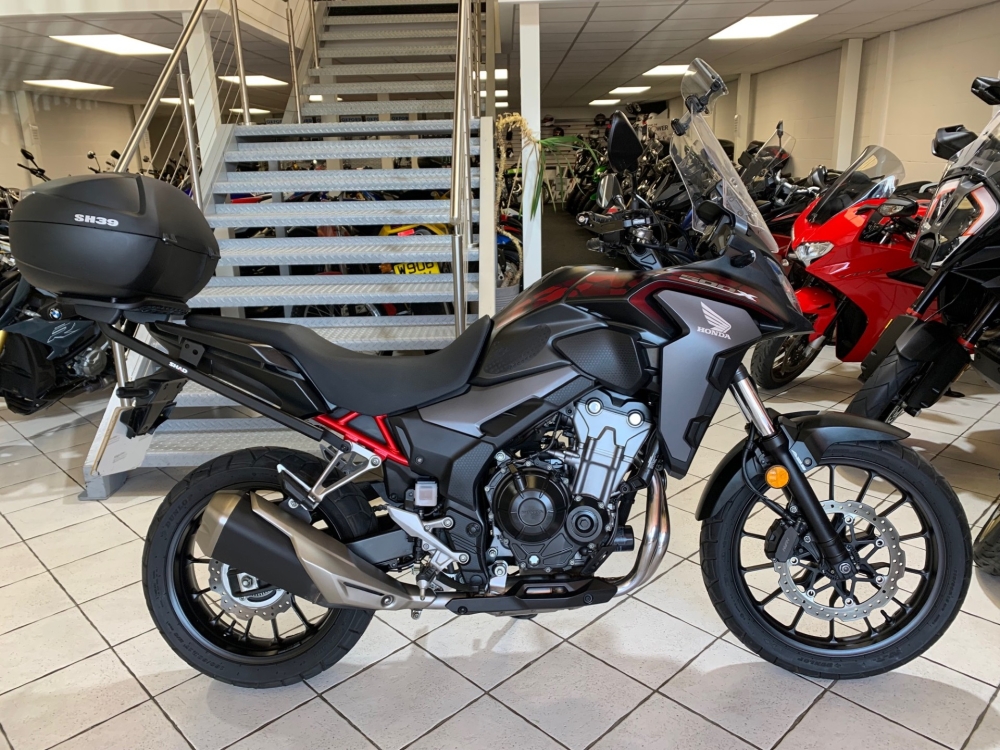 Honda CB500X