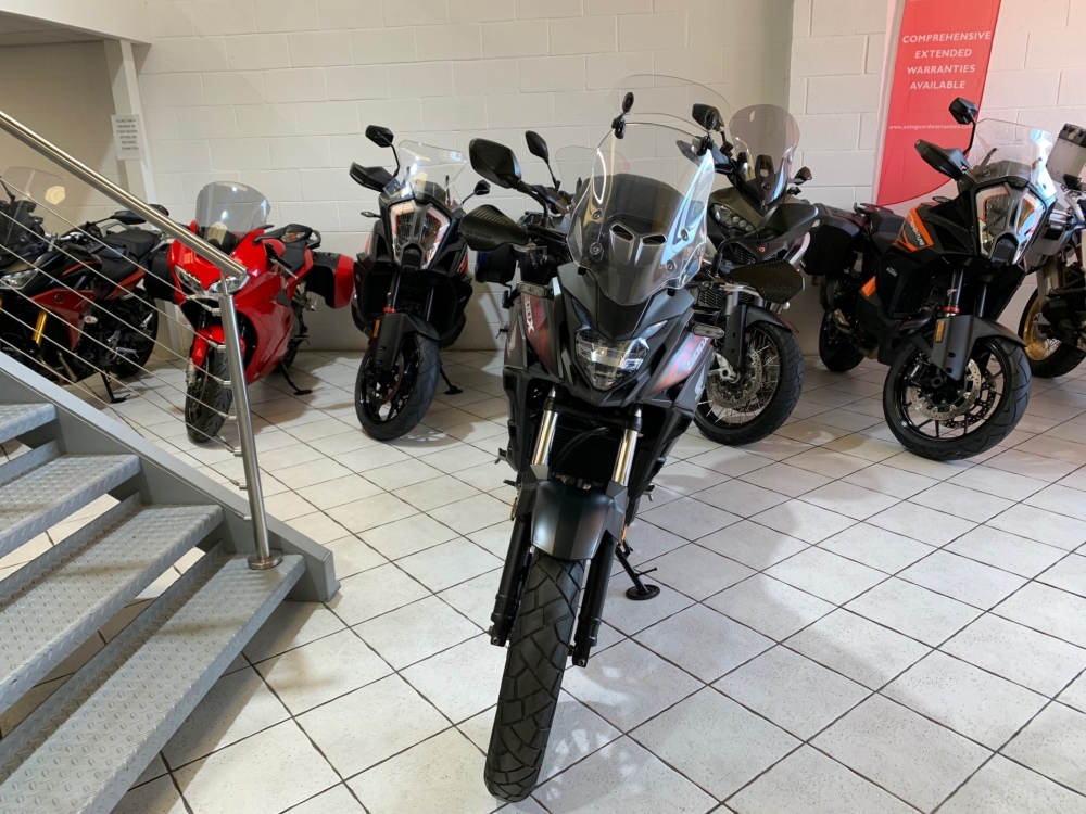 Honda CB500X