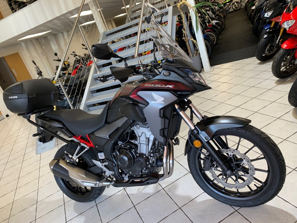 Honda CB500X