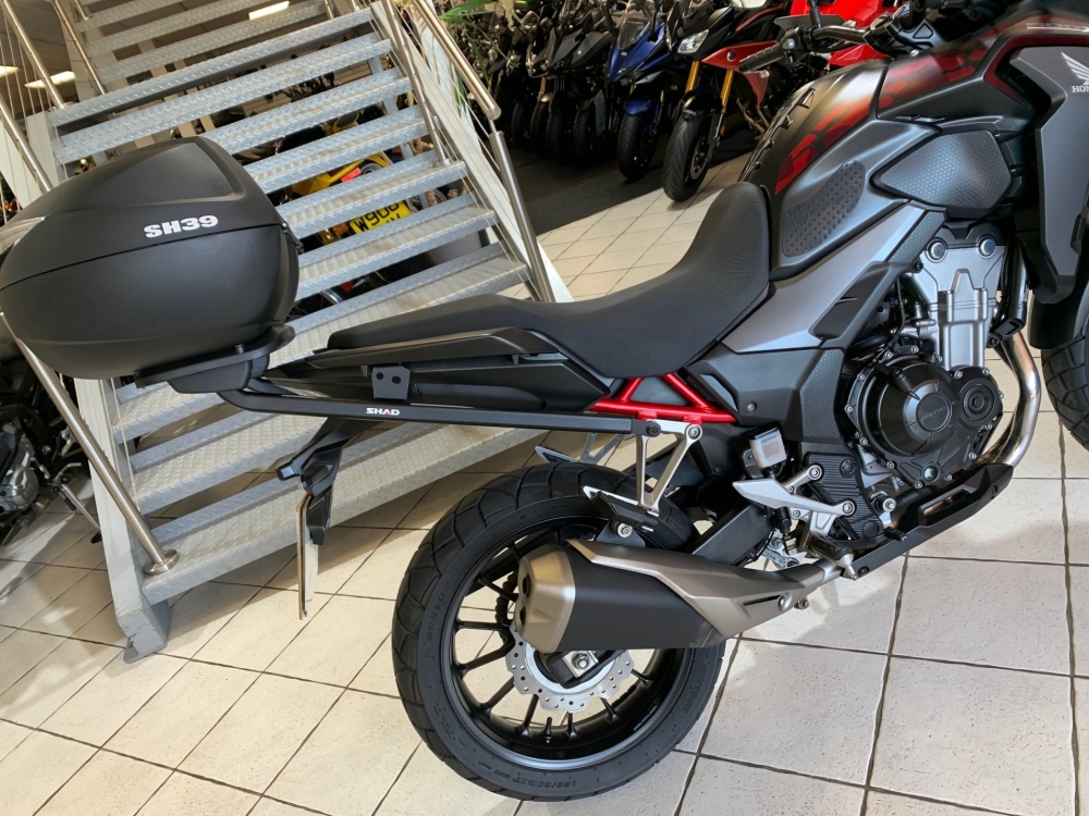 Honda CB500X