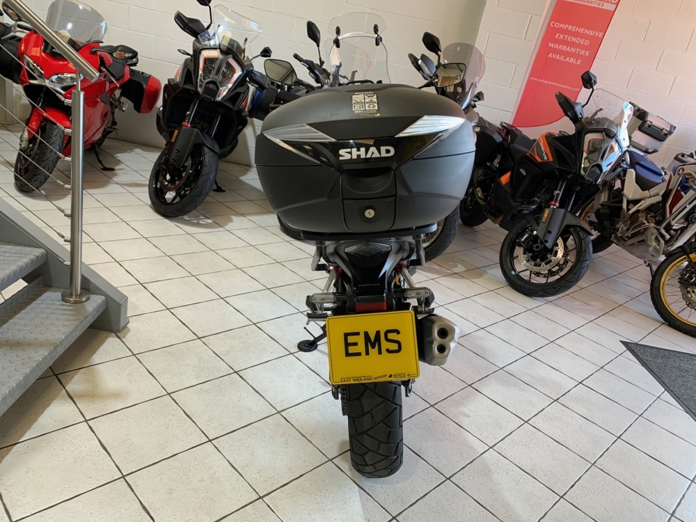 Honda CB500X