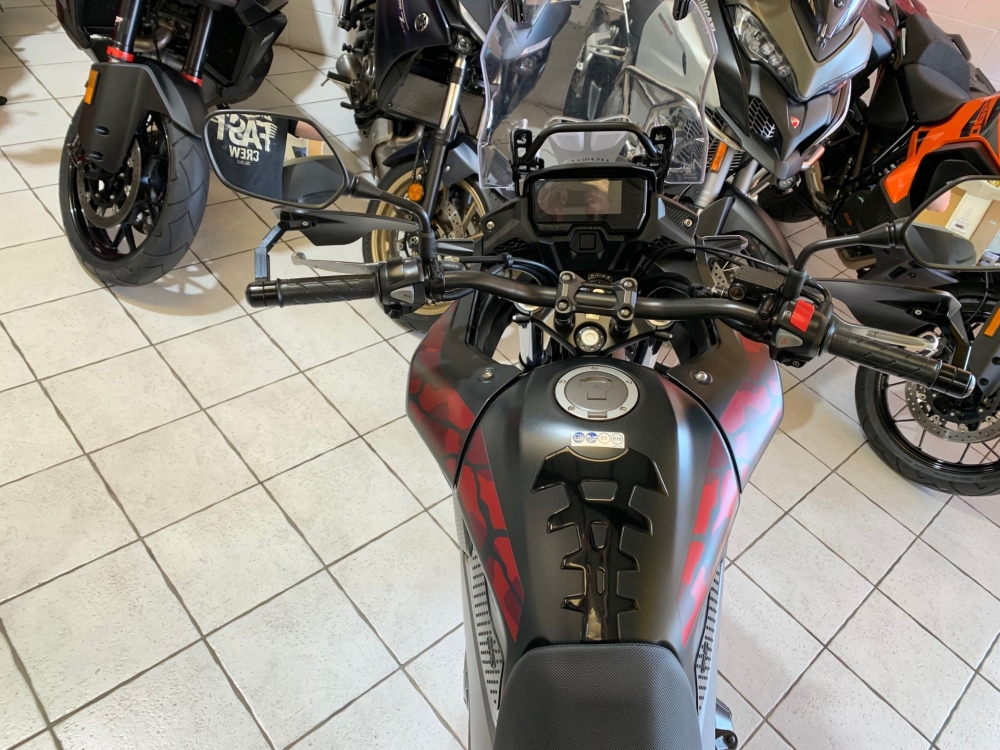 Honda CB500X