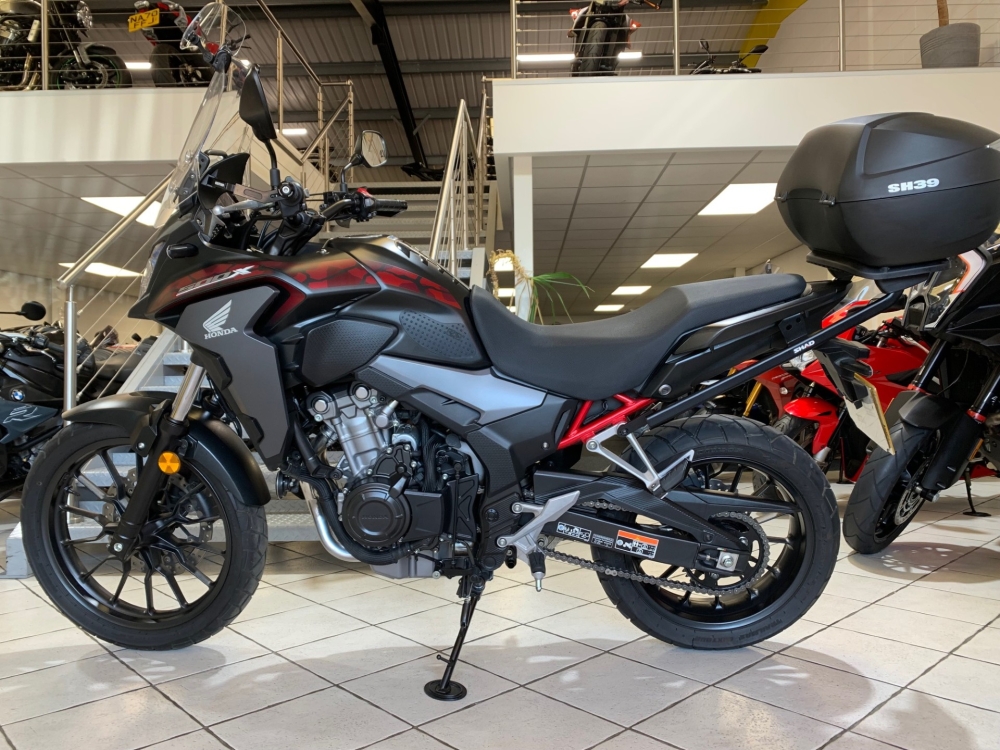 Honda CB500X