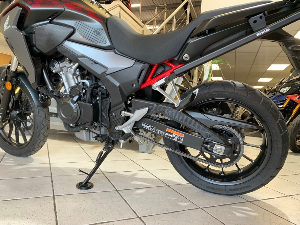 Honda CB500X