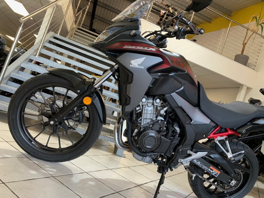 Honda CB500X