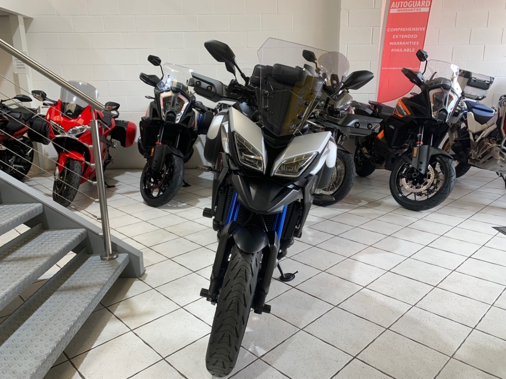 Yamaha Tracer 900