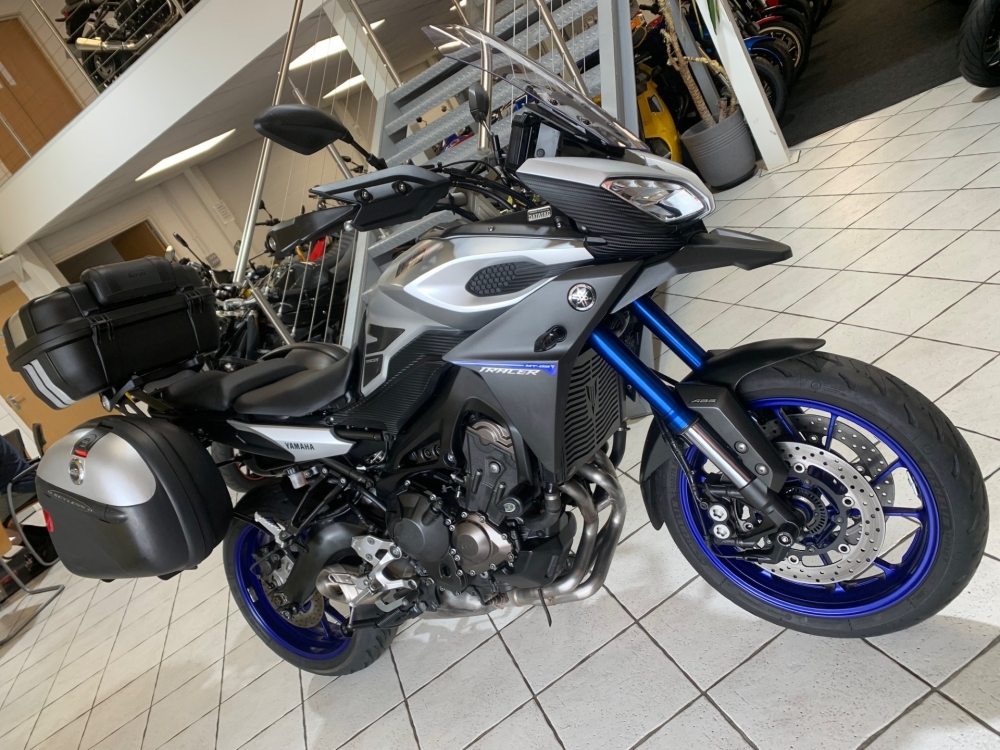 Yamaha Tracer 900