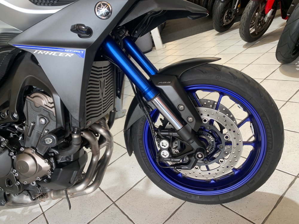 Yamaha Tracer 900