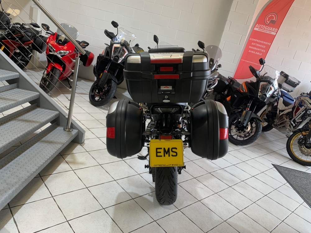 Yamaha Tracer 900