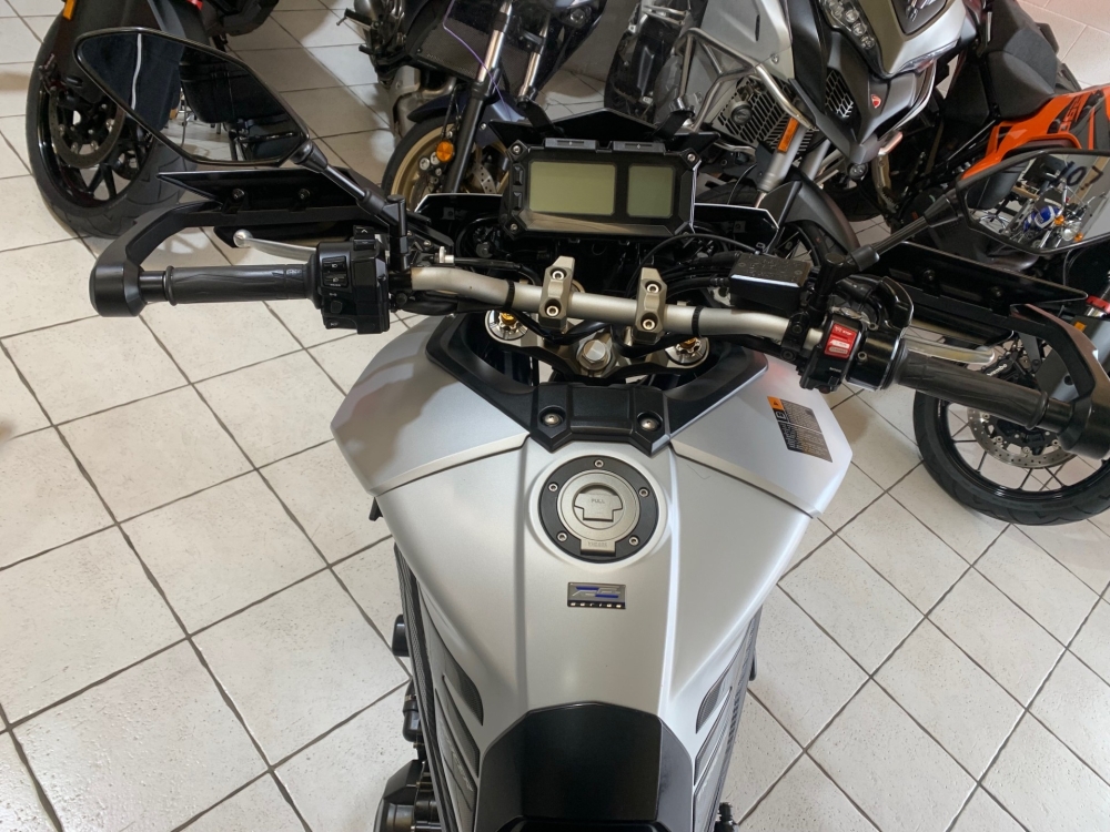 Yamaha Tracer 900