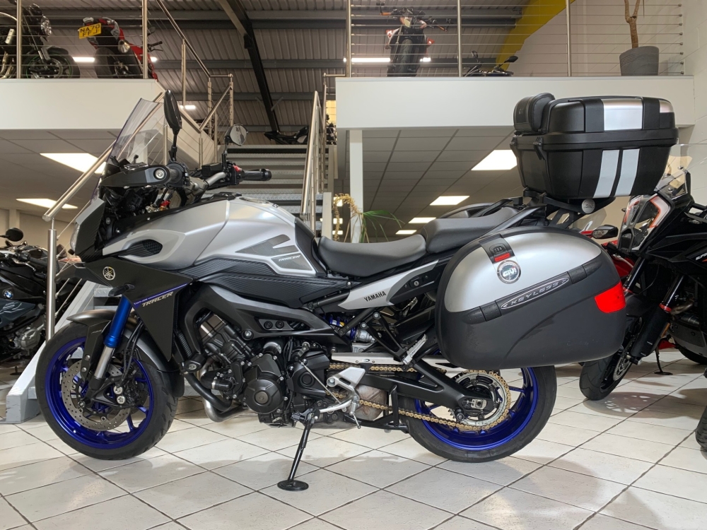 Yamaha Tracer 900