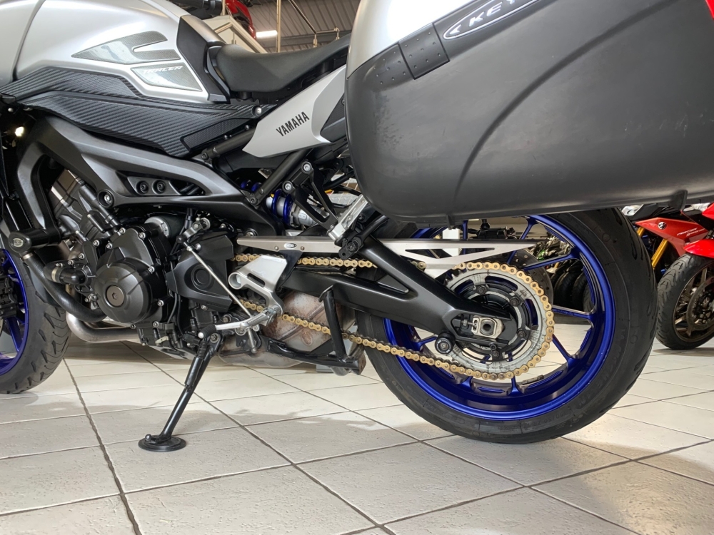 Yamaha Tracer 900