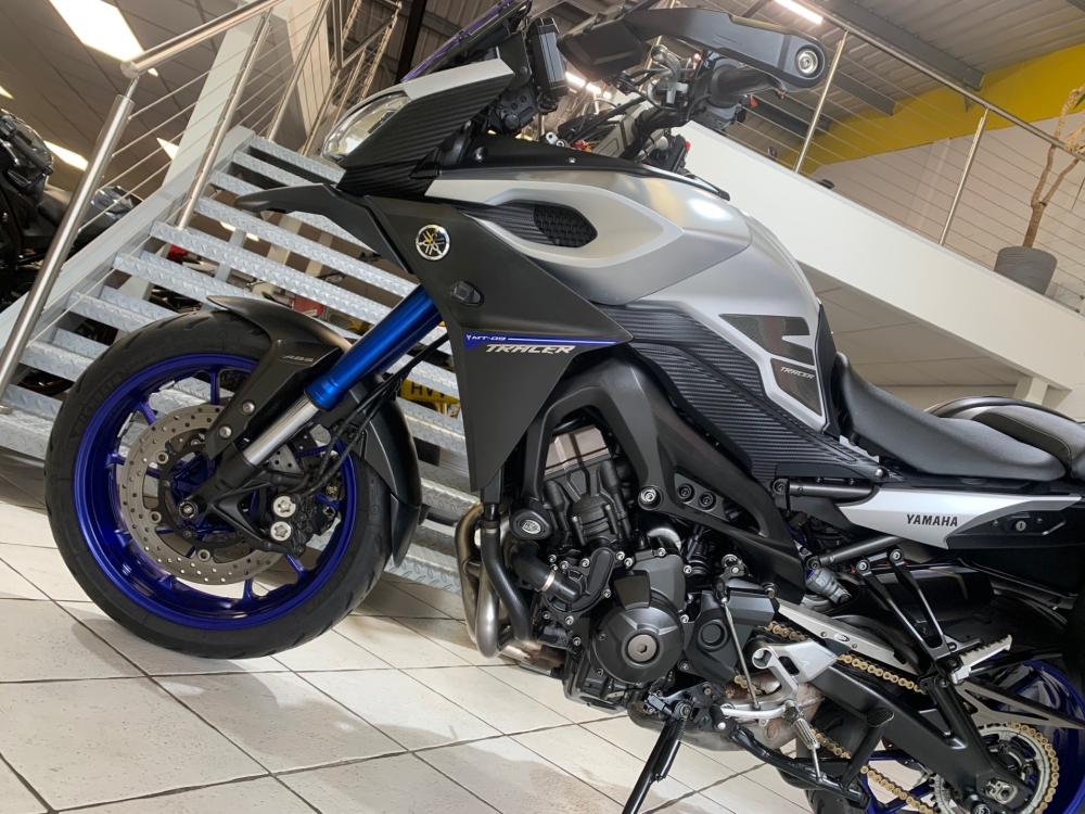 Yamaha Tracer 900