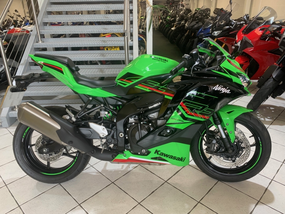 Kawasaki ZX-4RR