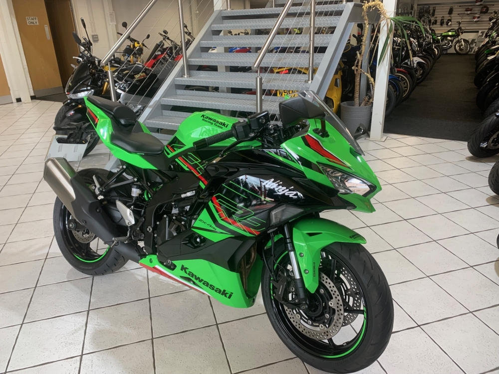 Kawasaki ZX-4RR