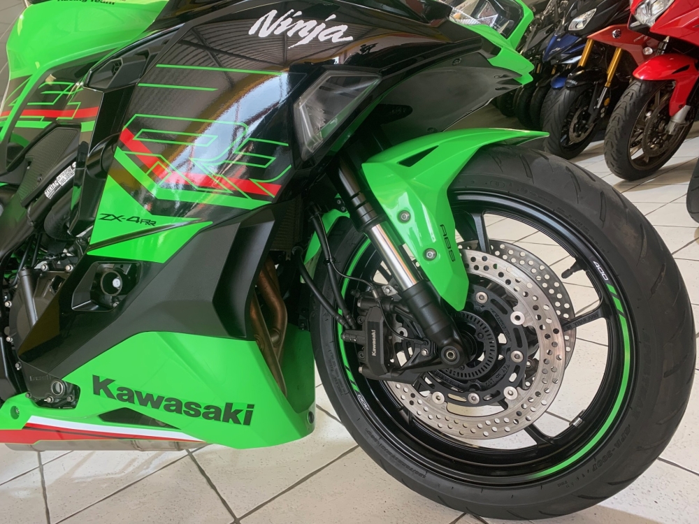 Kawasaki ZX-4RR