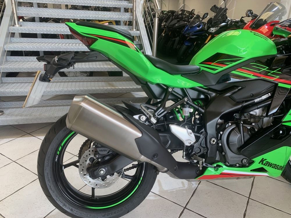 Kawasaki ZX-4RR