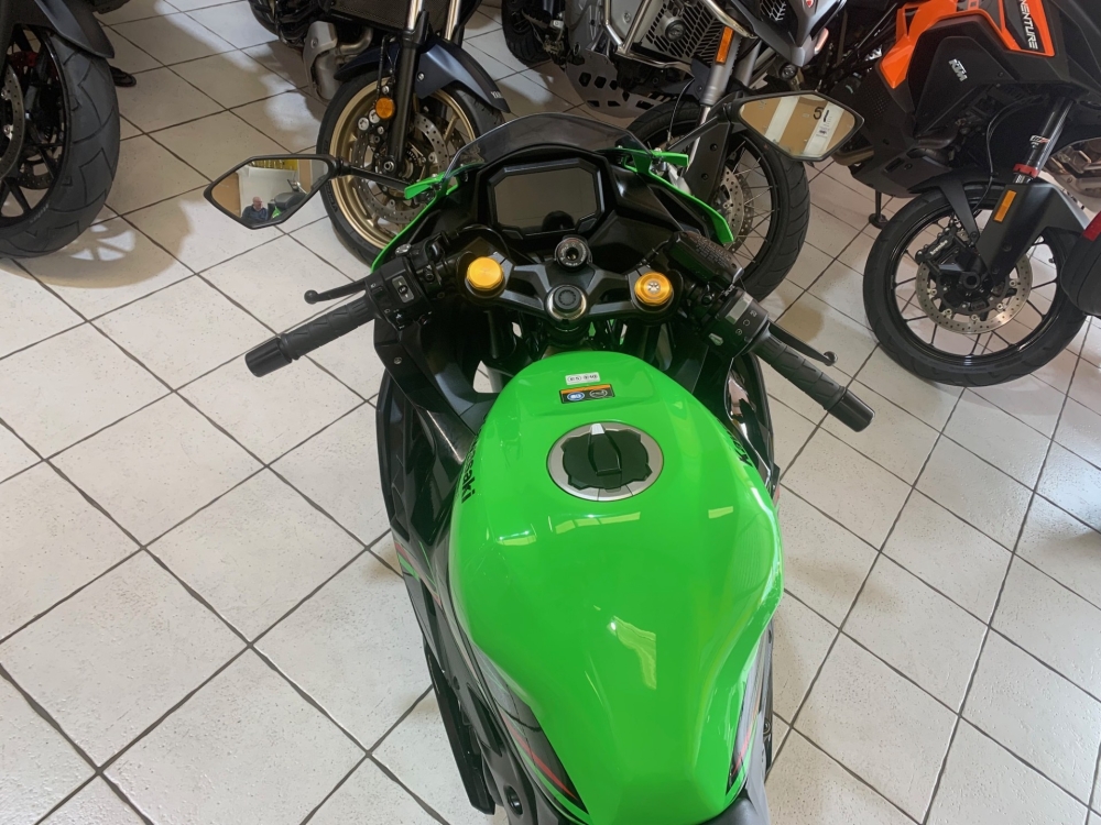 Kawasaki ZX-4RR