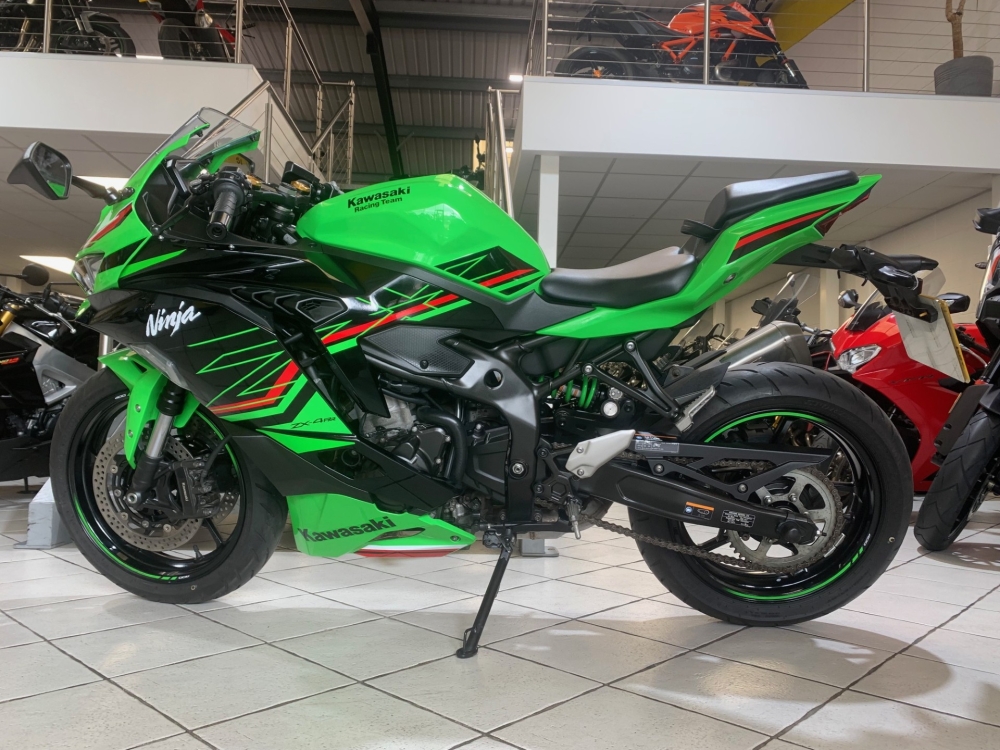 Kawasaki ZX-4RR