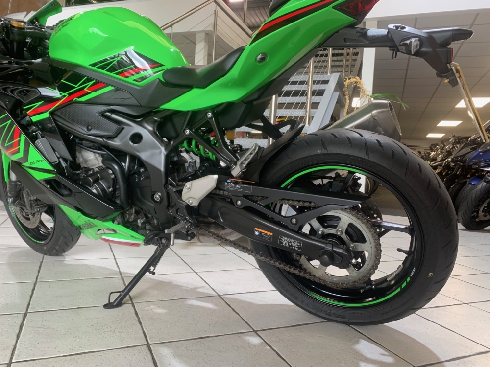 Kawasaki ZX-4RR