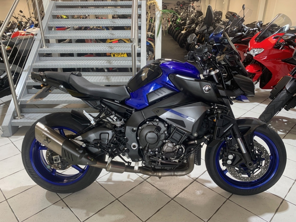 Yamaha MT-10