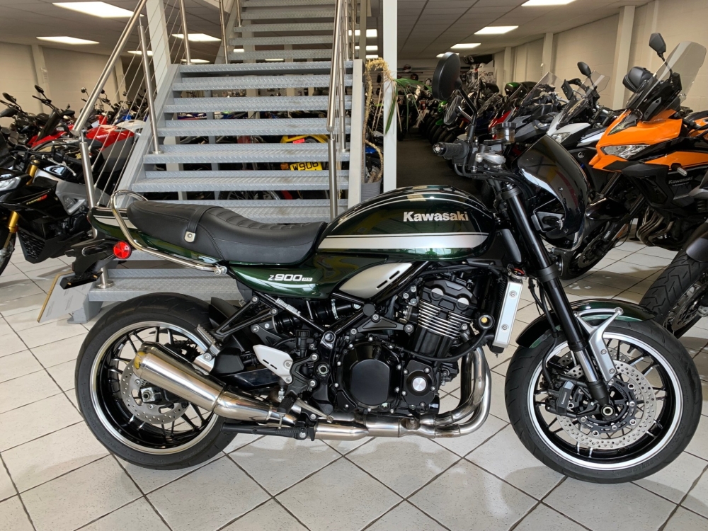Kawasaki Z900RS