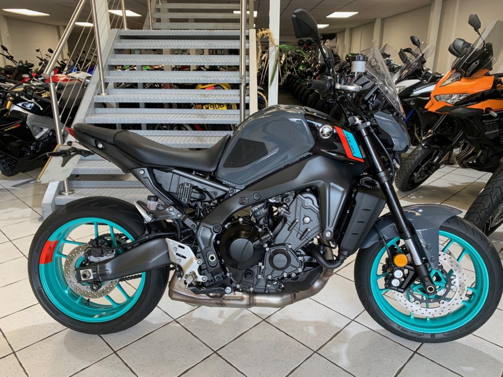 Yamaha MT-09