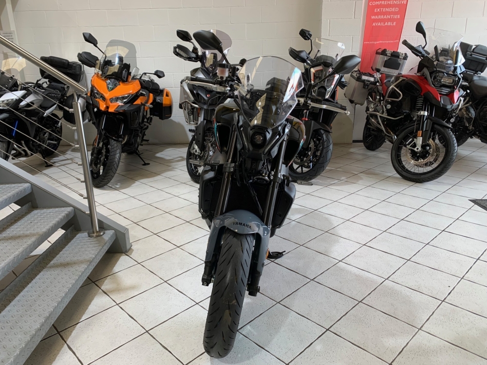 Yamaha MT-09