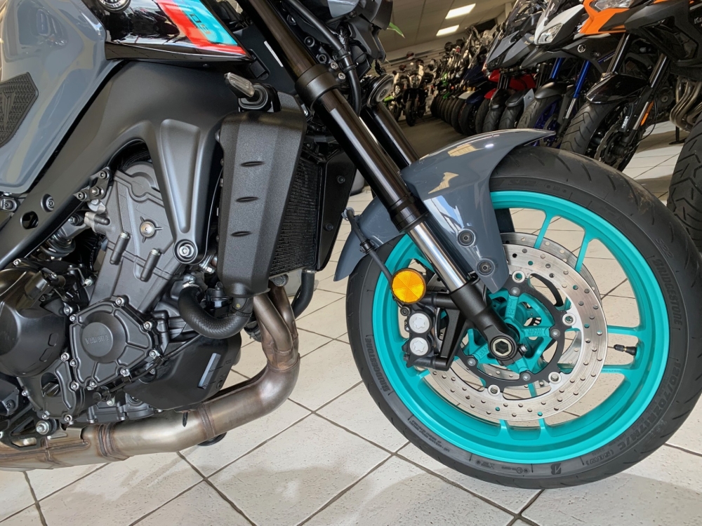 Yamaha MT-09