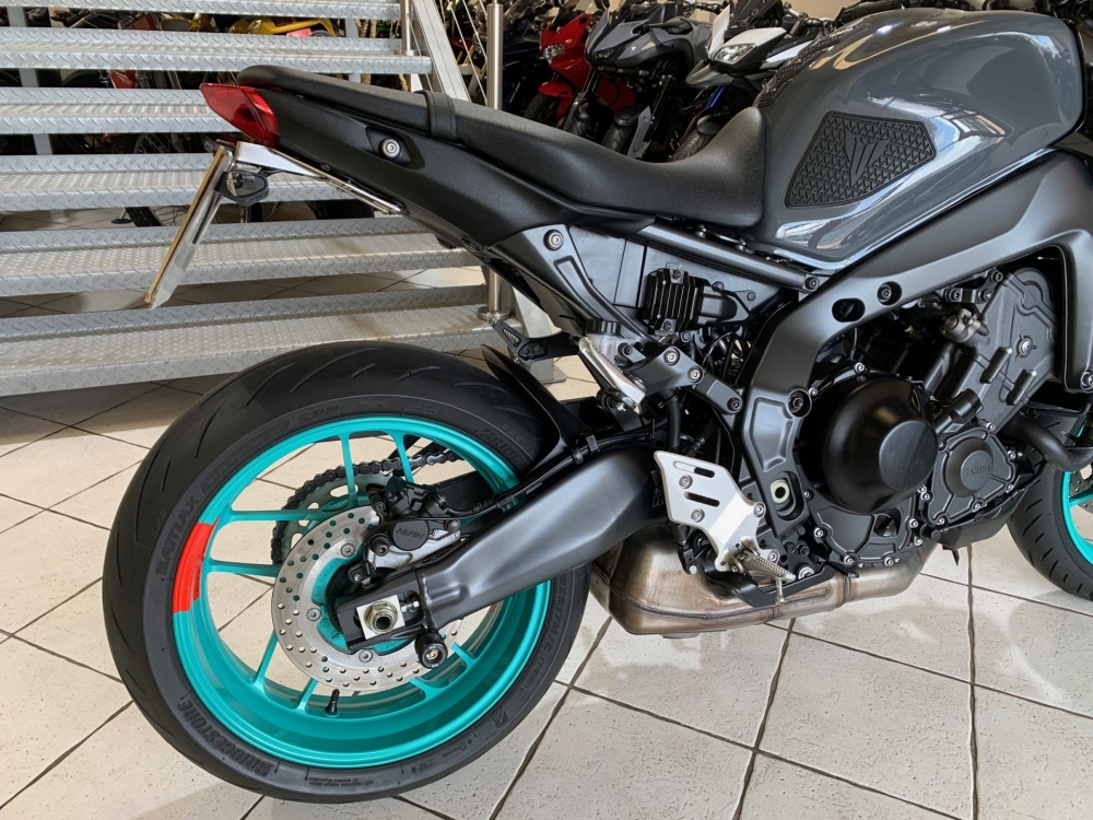 Yamaha MT-09