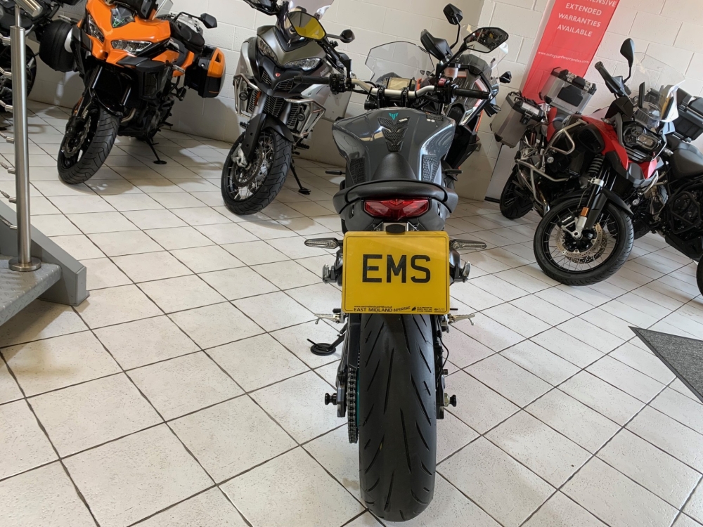 Yamaha MT-09