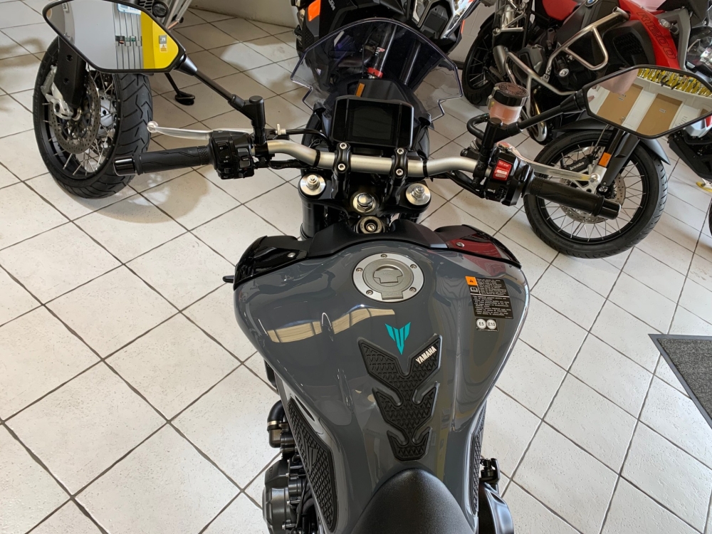 Yamaha MT-09