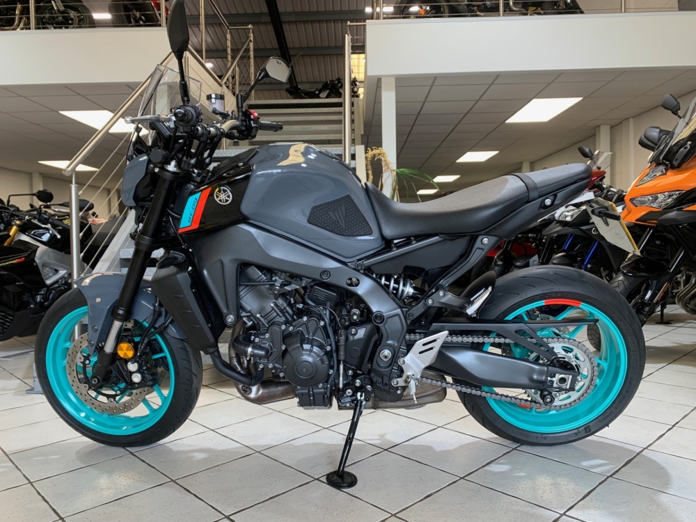 Yamaha MT-09