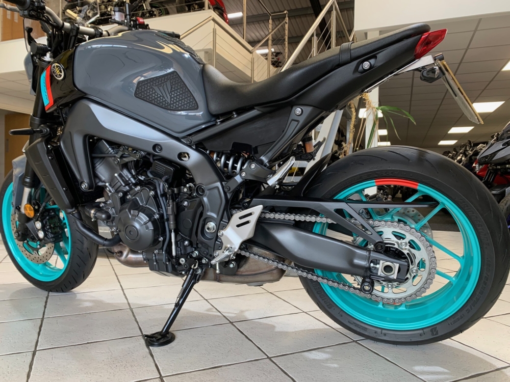 Yamaha MT-09